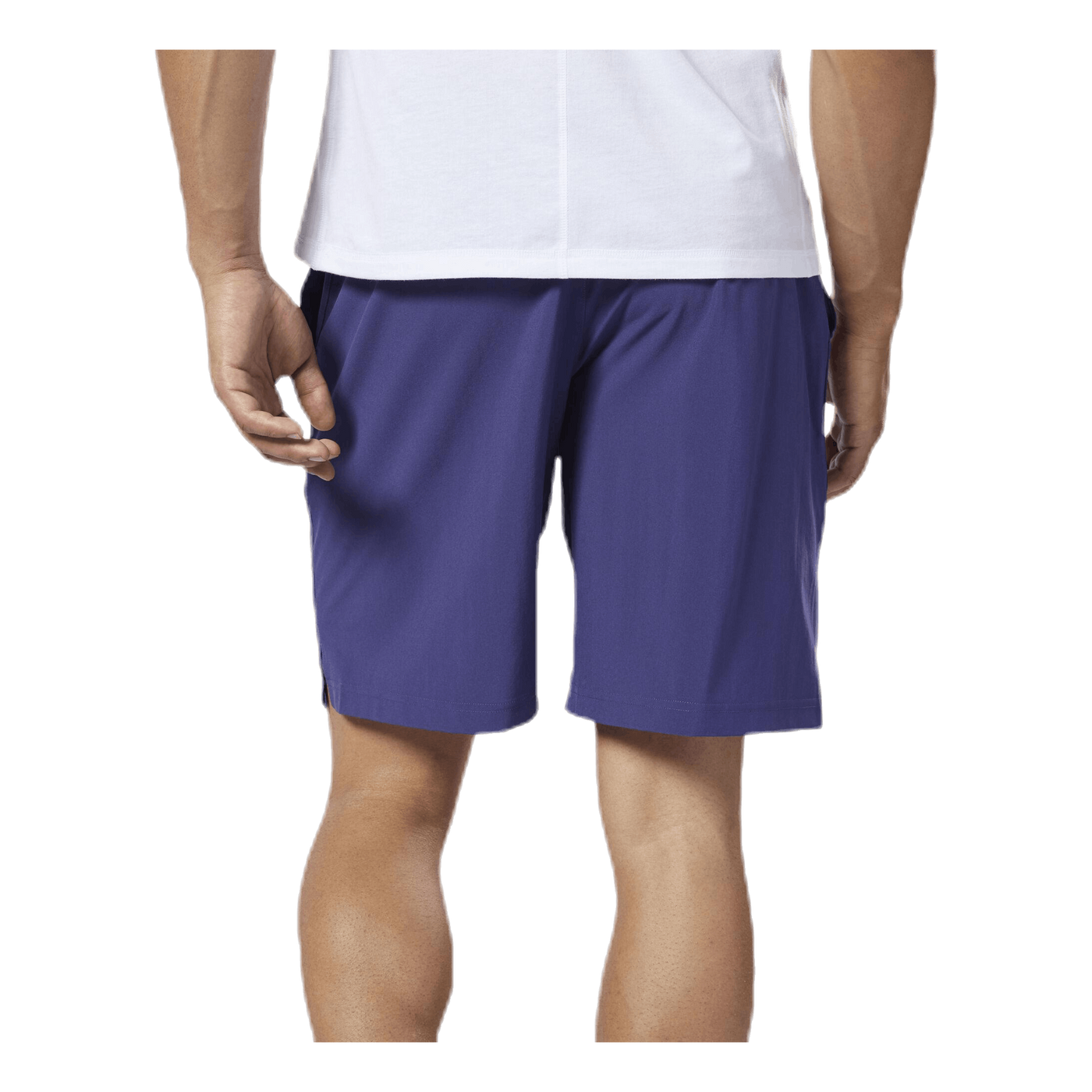 Speed Shorts Blue