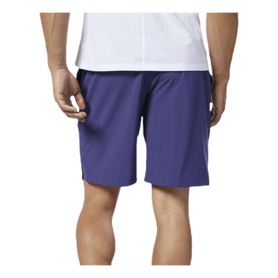 Speed Shorts Blue