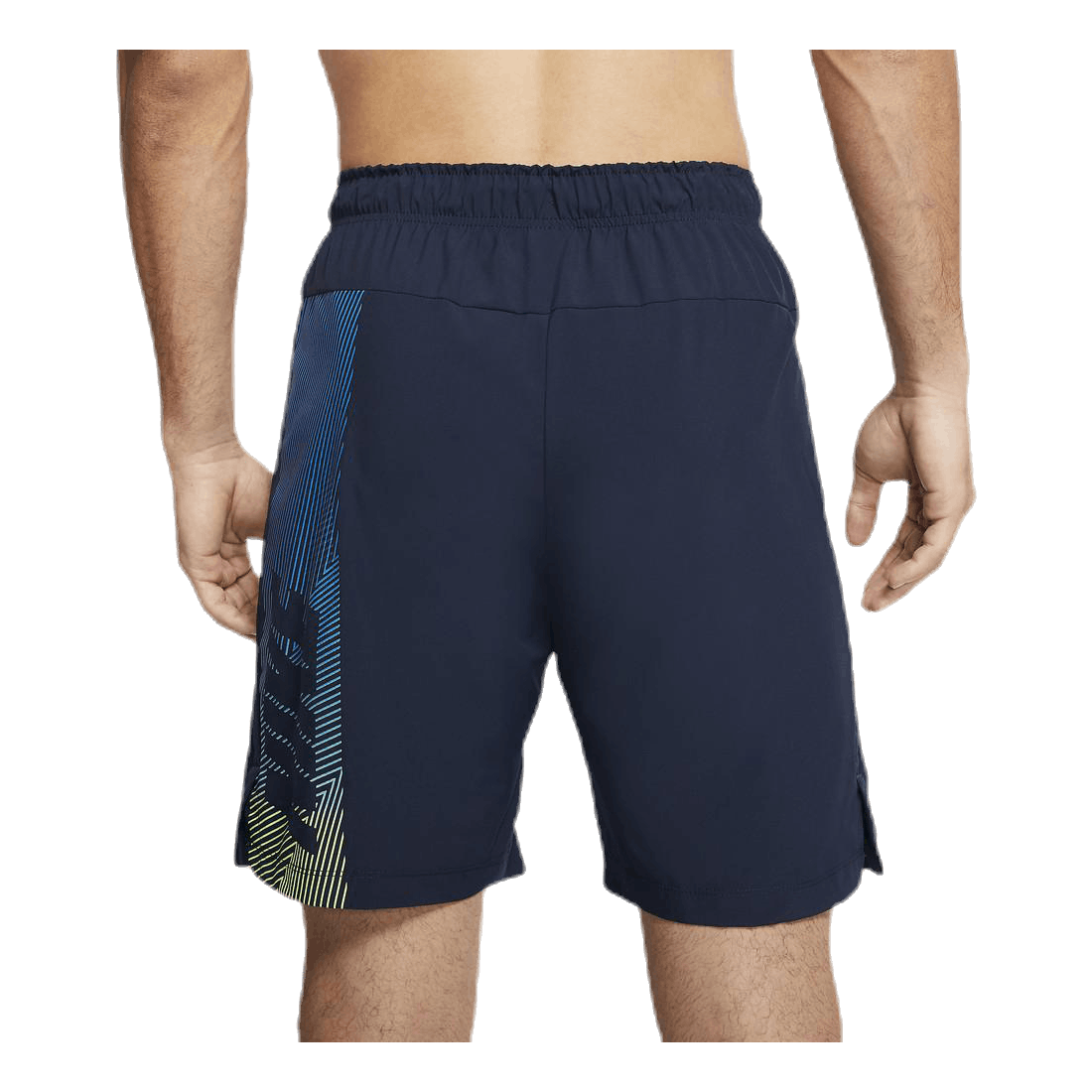 Flex Short Linear Vision 2.0 Blue/Black