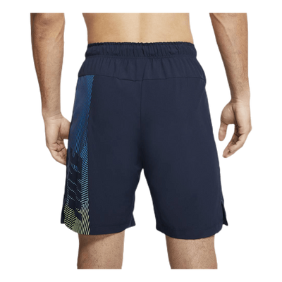 Flex Short Linear Vision 2.0 Blue/Black