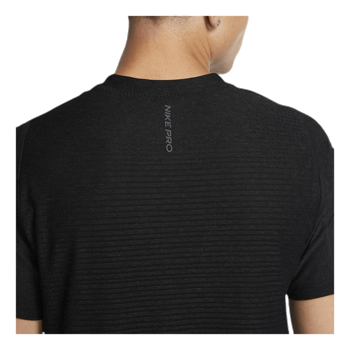 Pro Npc SS Top Black/Grey