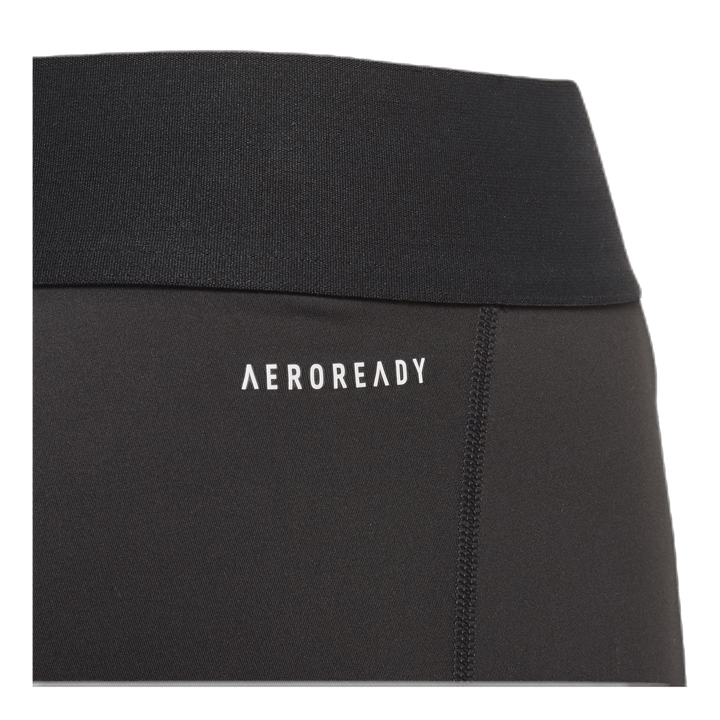 Alphaskin Tight Black / White