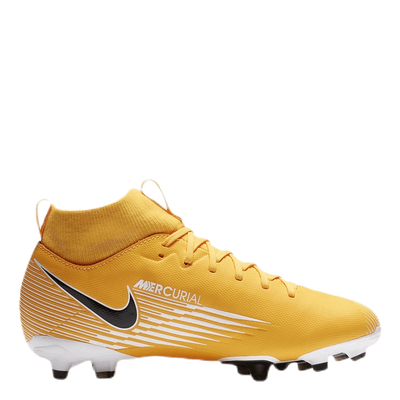 Junior Superfly 7 Academy FG/MG Patterned
