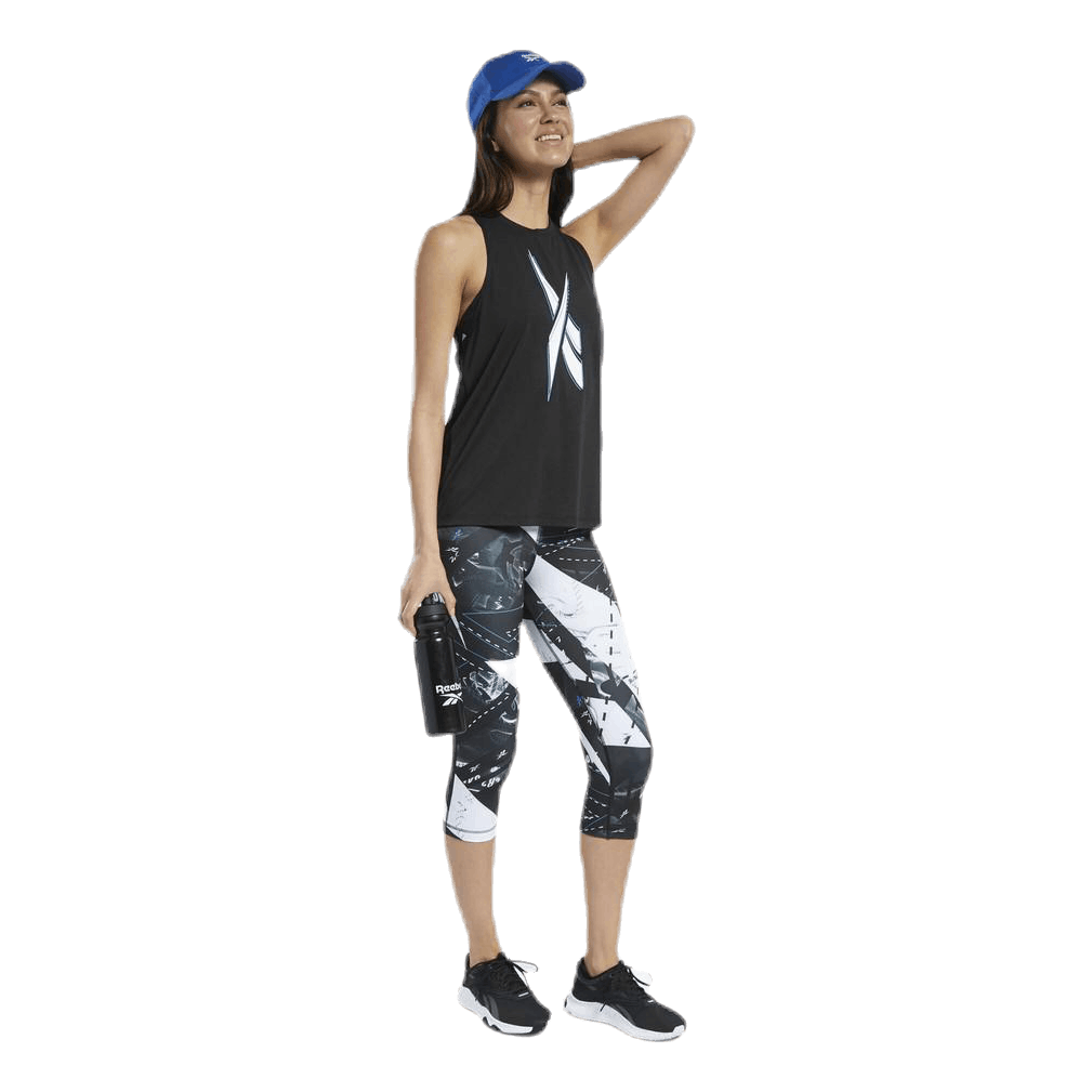 Wor Sup BL Tank Black