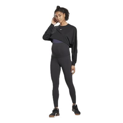 SR Maternity  Longsleeve Black