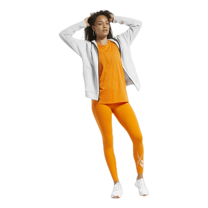 TS Burnout Tank Orange
