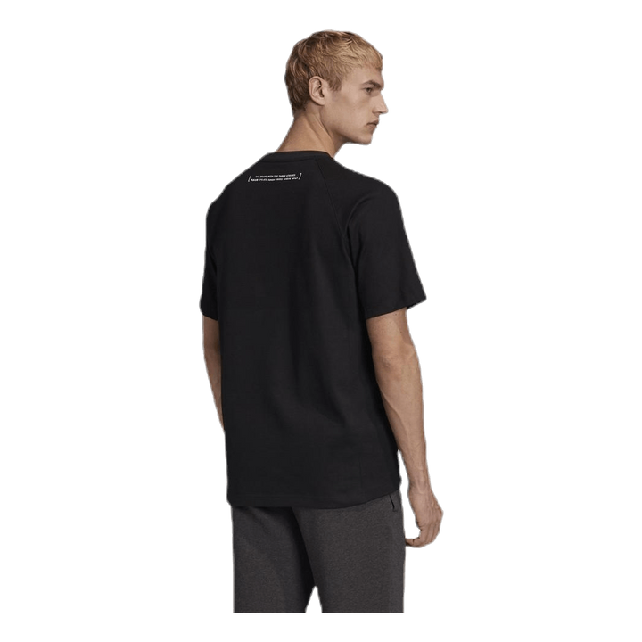 The Pack Heavy Jersey Tee Black / White