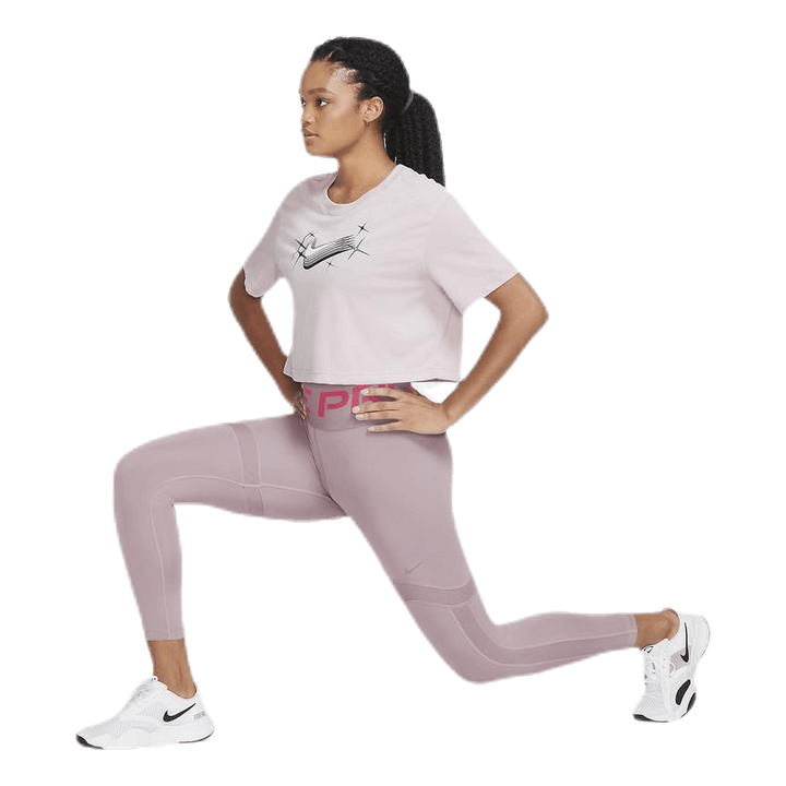 Cln Nvlty Tight 7/8 Silver/Red