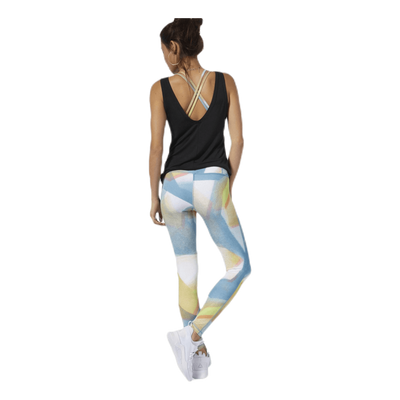 Y Lux Bold HighRise Tight Patterned