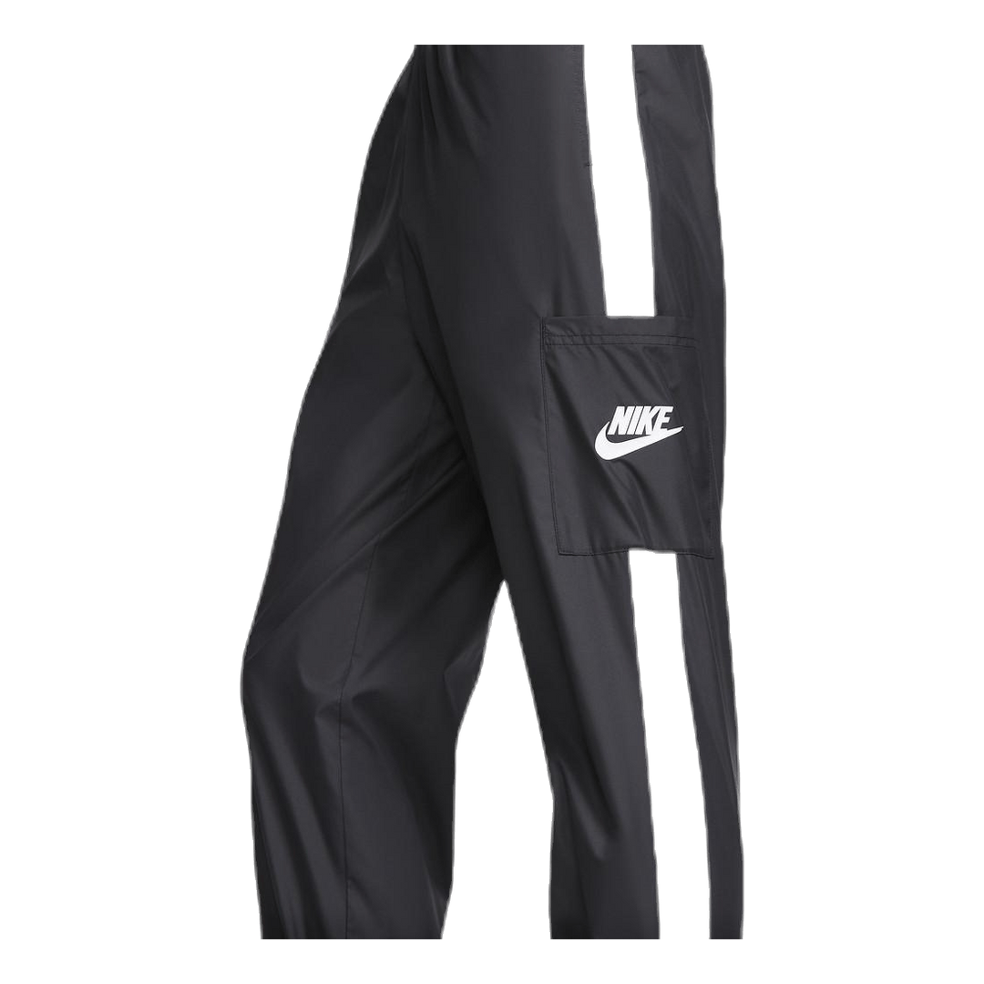 Nsw Pant Wvn White/Black