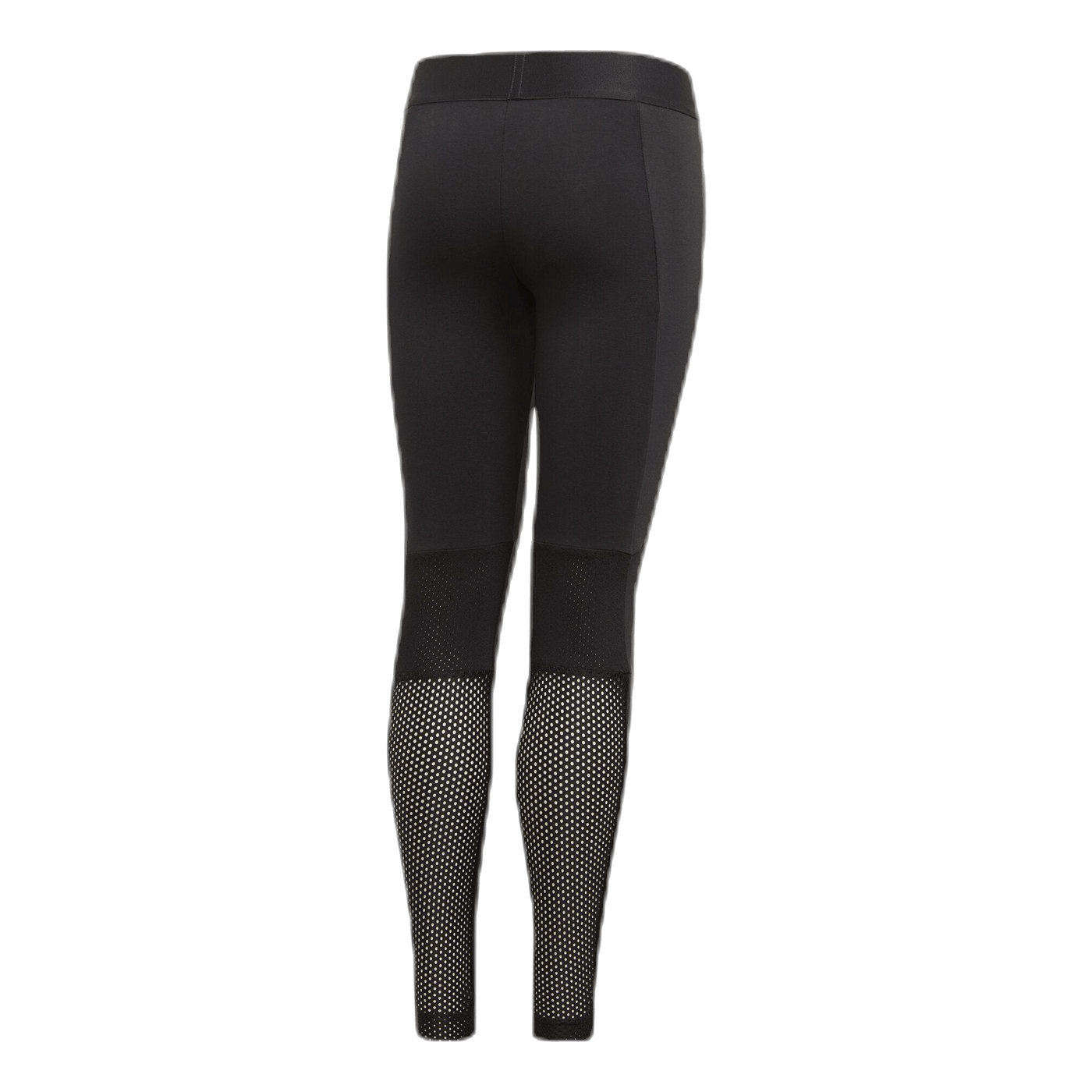 Girls ID Mesh Tights Black