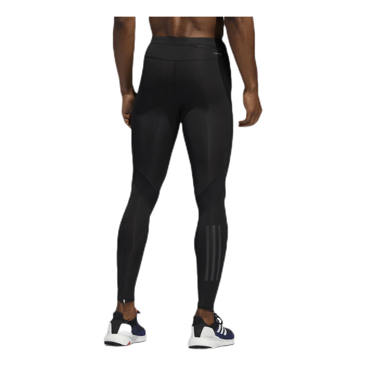 Adidas Own The Run Tight Long Men Black