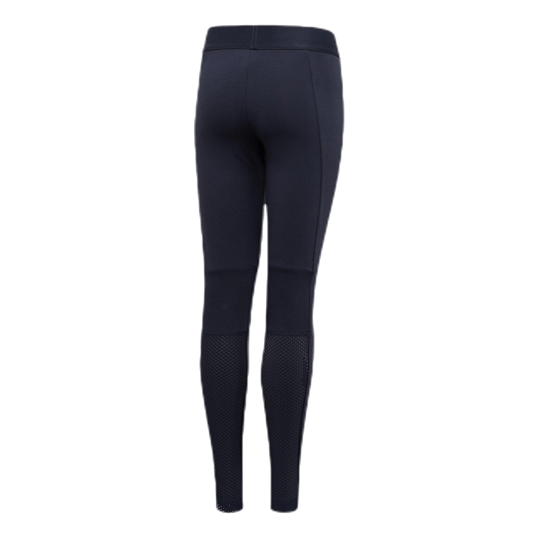 Girls ID Mesh Tights Blue