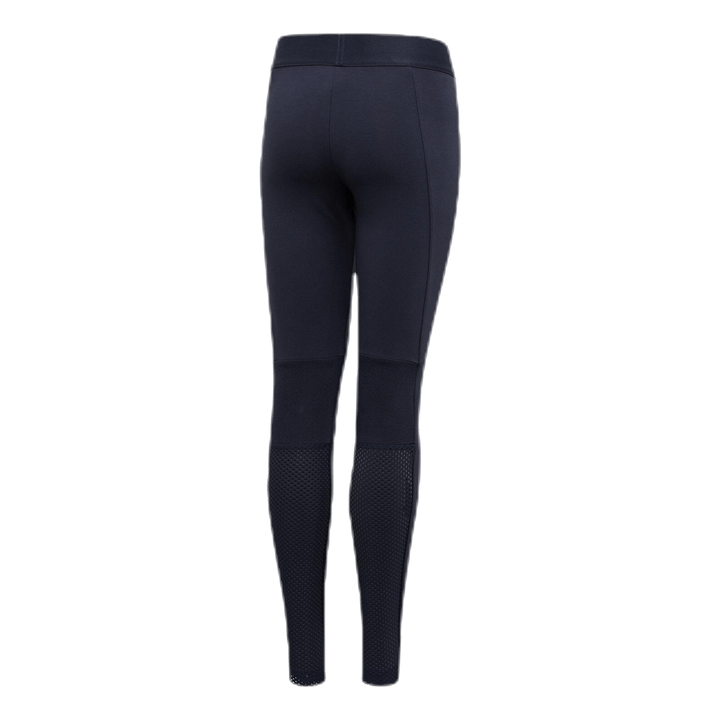 Girls ID Mesh Tights Blue
