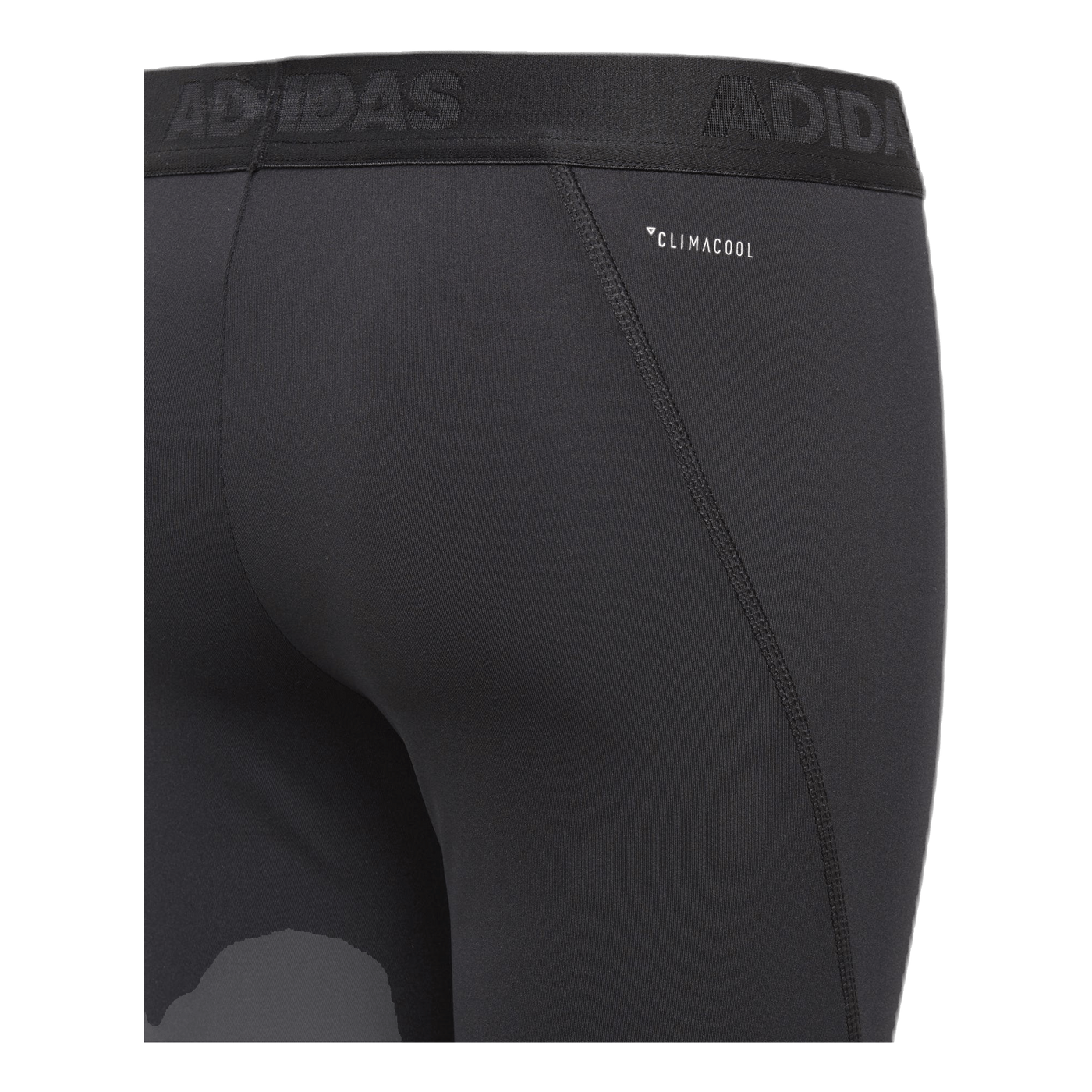 Alphaskin Sport 3/4 Tights Junior Black