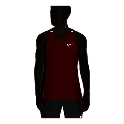 Techknit Ultra Tank Pink/Silver