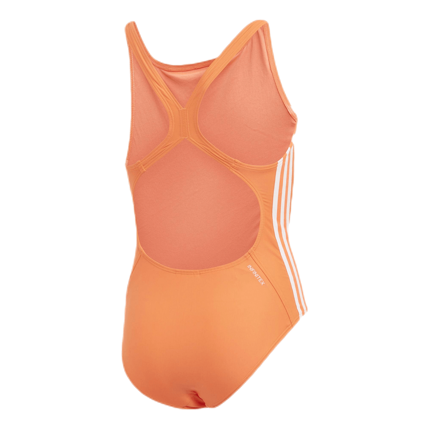 Fit Suit 3 Stripe Youth Orange