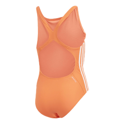 Fit Suit 3 Stripe Youth Orange