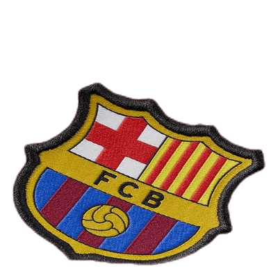 FC Barcelona Strike Dril Top Patterned