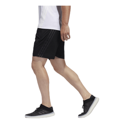 Aero 3S Short Black