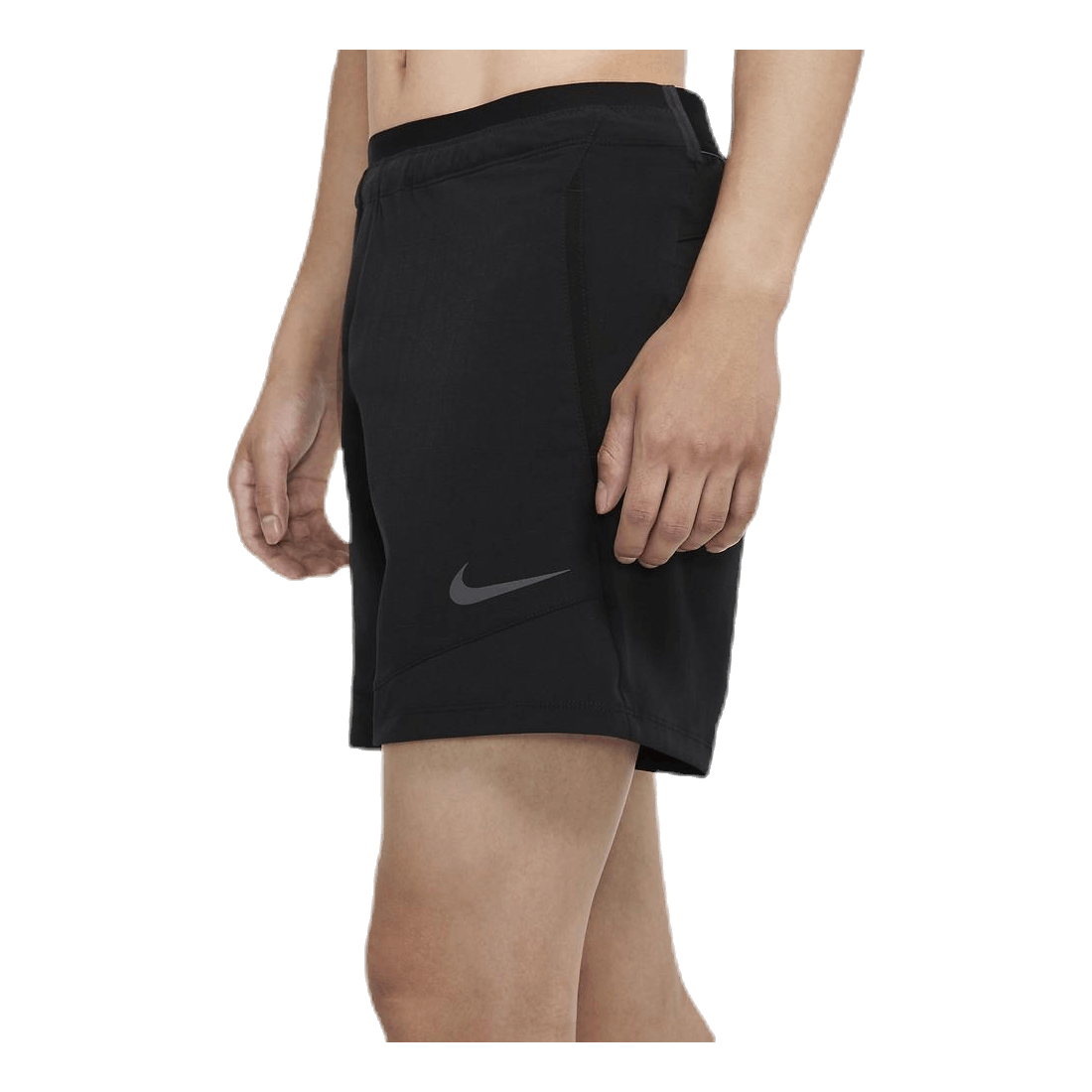 Pro Flex Rep Shorts 2.0 Black/Grey