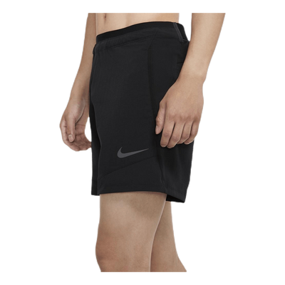 Pro Flex Rep Shorts 2.0 Black/Grey