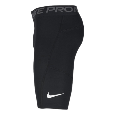 Nike Pro Short Tights Junior Boys Black