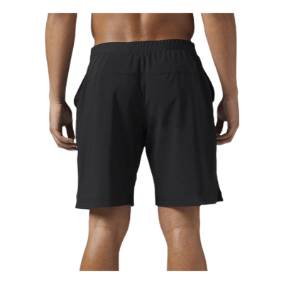 Speed Shorts Black