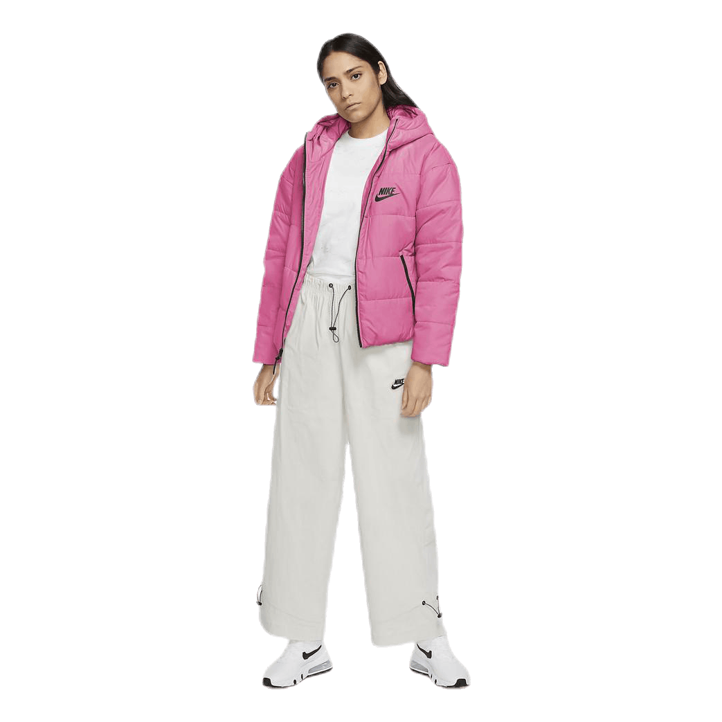 Nsw Core Syn Jkt Pink/Black