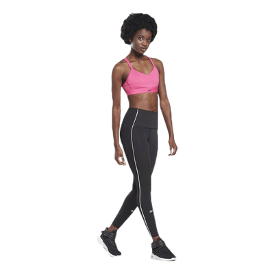 Hero Strappy Padded Bra Pink