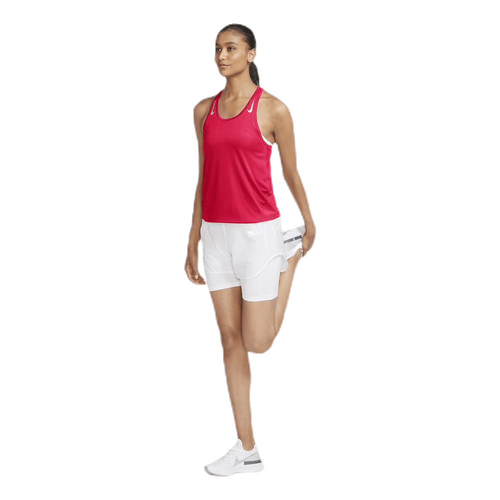 Miler Tank Racer Grey/Silver