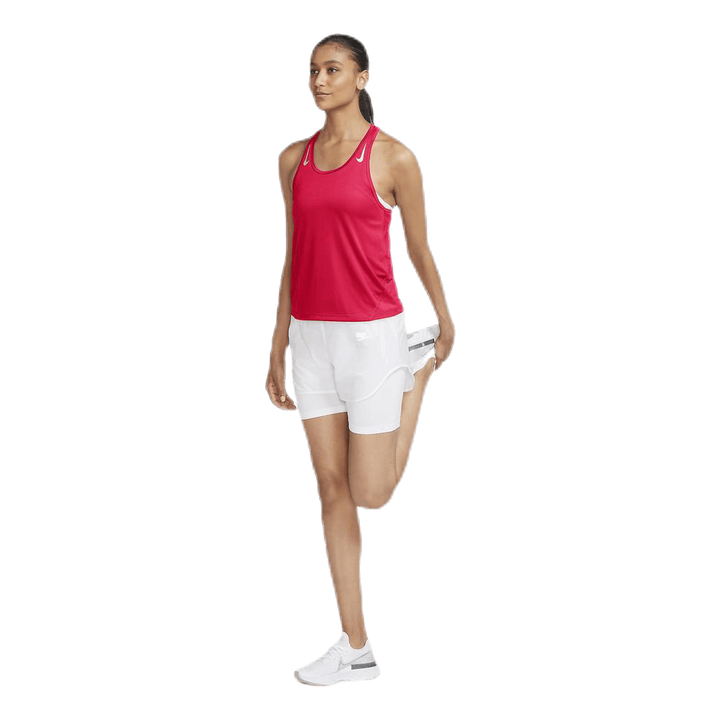 Miler Tank Racer Grey/Silver