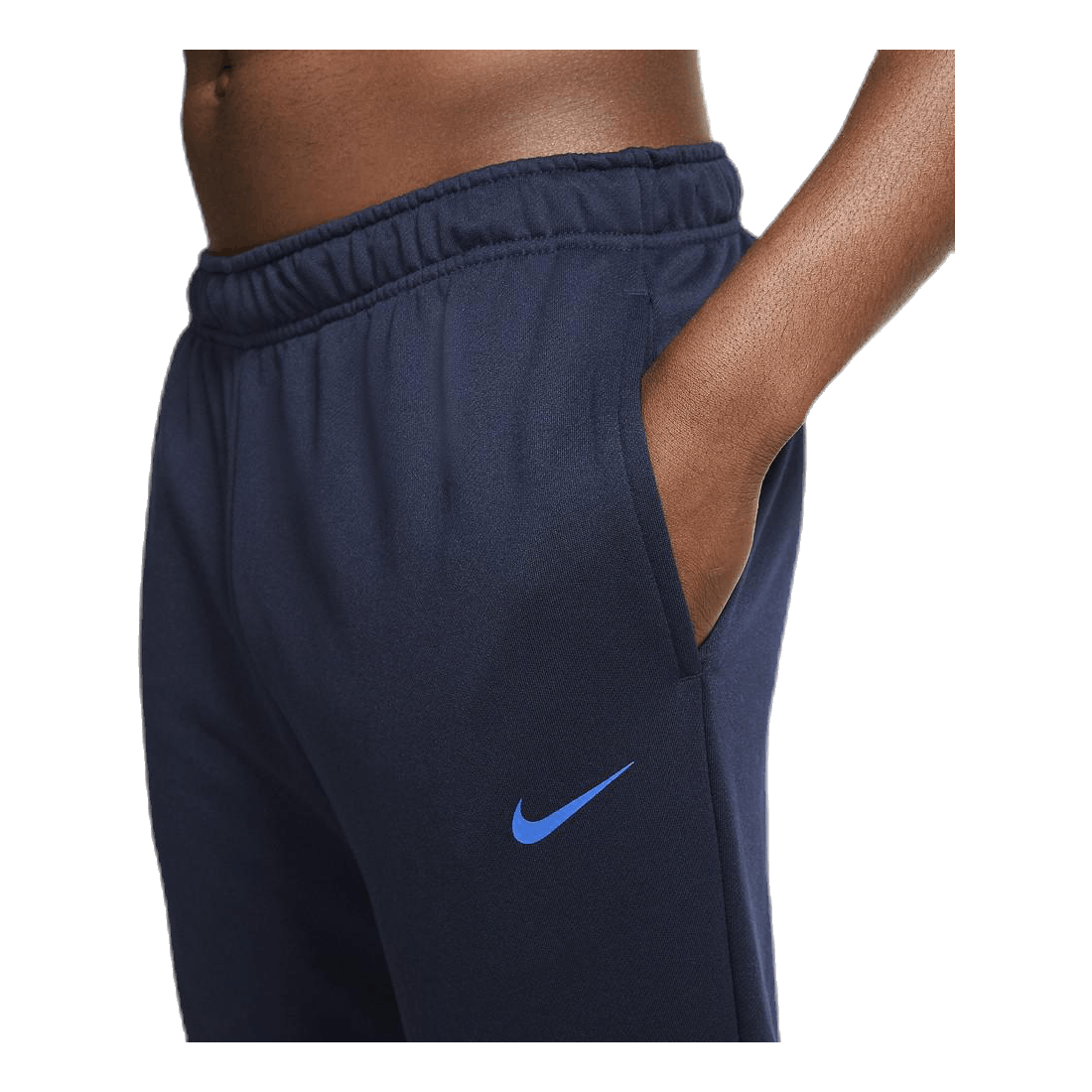 Dry Pant Fleece Linear Vision Blue