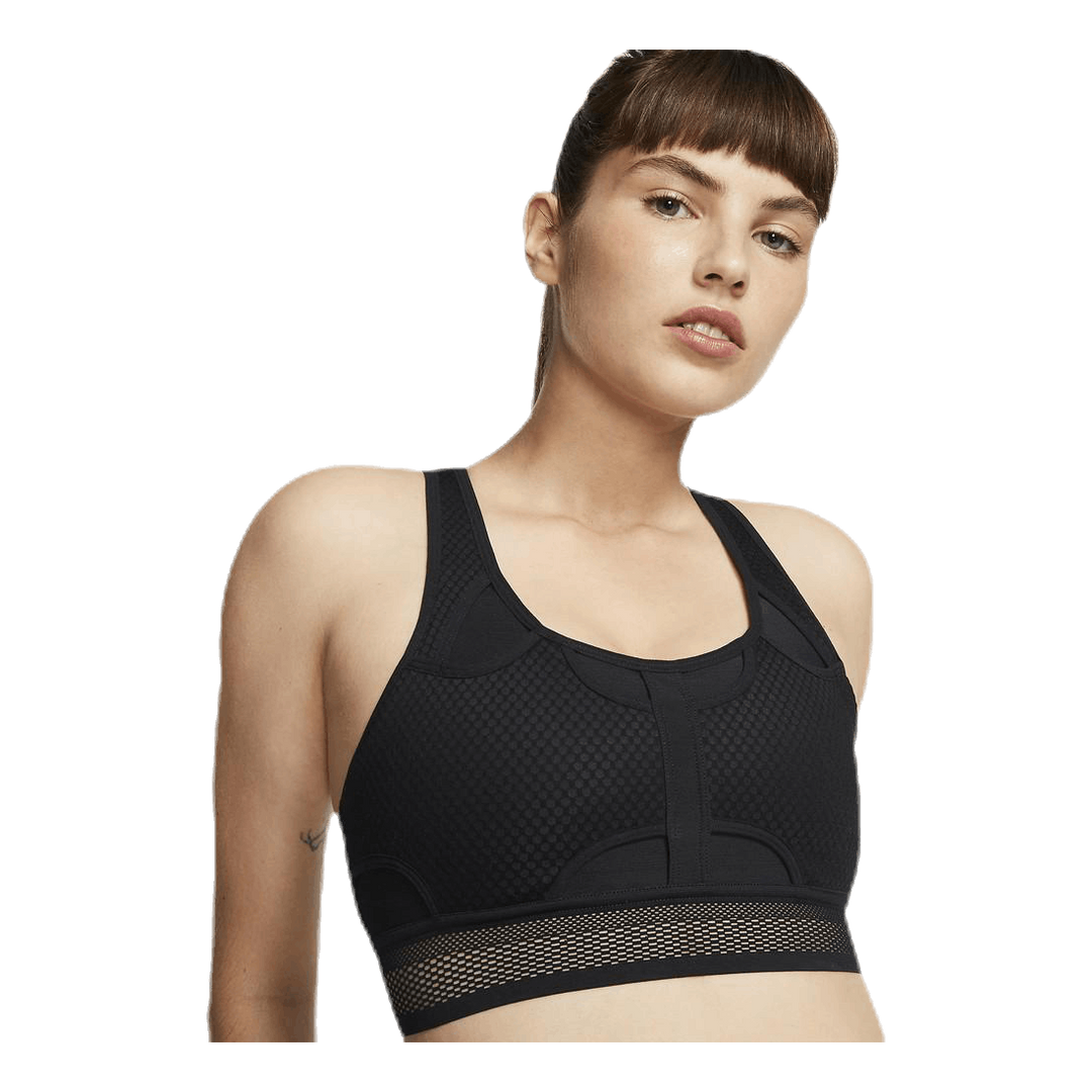 Swoosh Ultrabreathe Bra Black