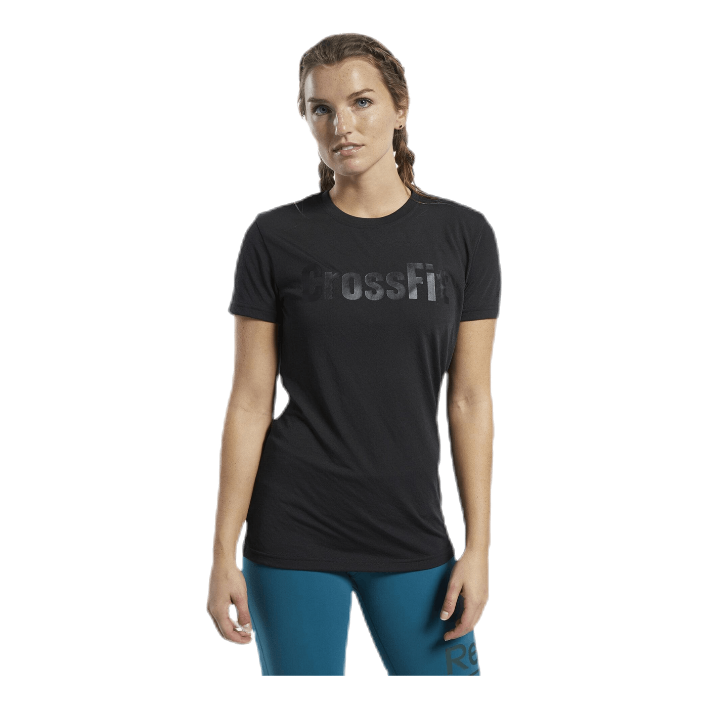 CrossFit Read Tee Black