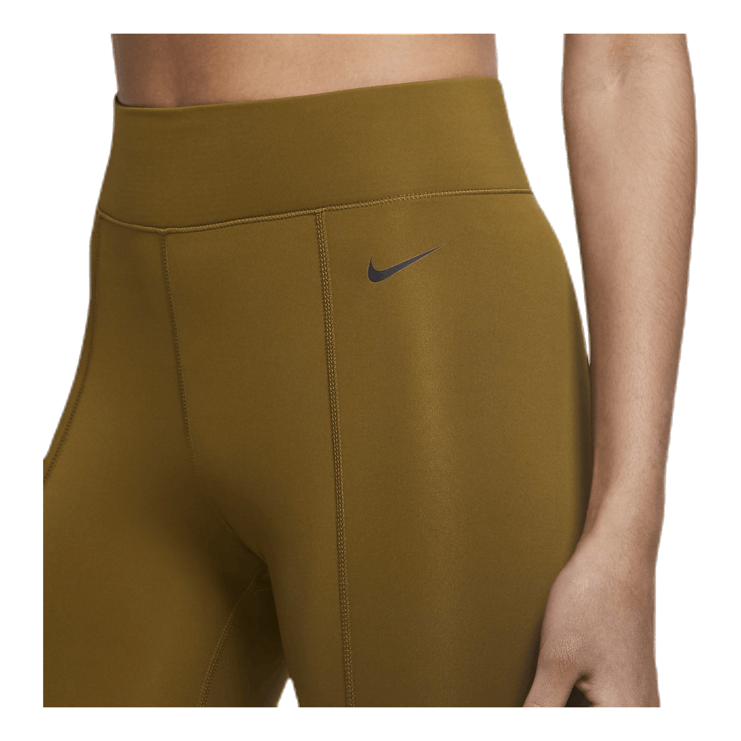 Pro Tight 7/8 Trompe L Black/Green