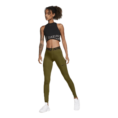 New Pro Tight Black/Green