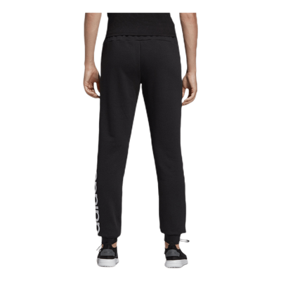 Essentials Linear Pant Black / White