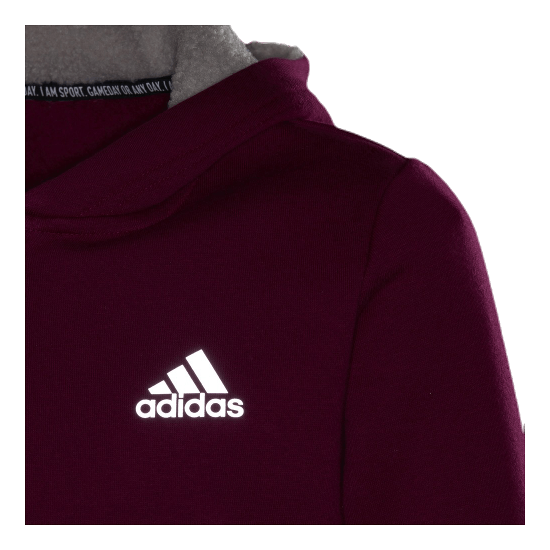 Hust Have Front Zip Fleece Junior Purple