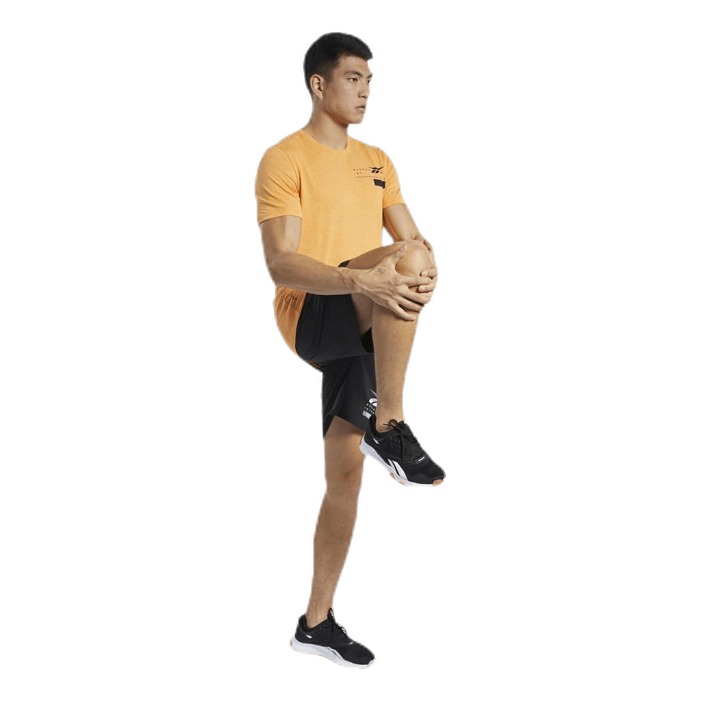 TS Epic Ltwt Short Gr Black