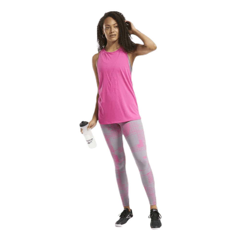 TS Burnout Tank Pink