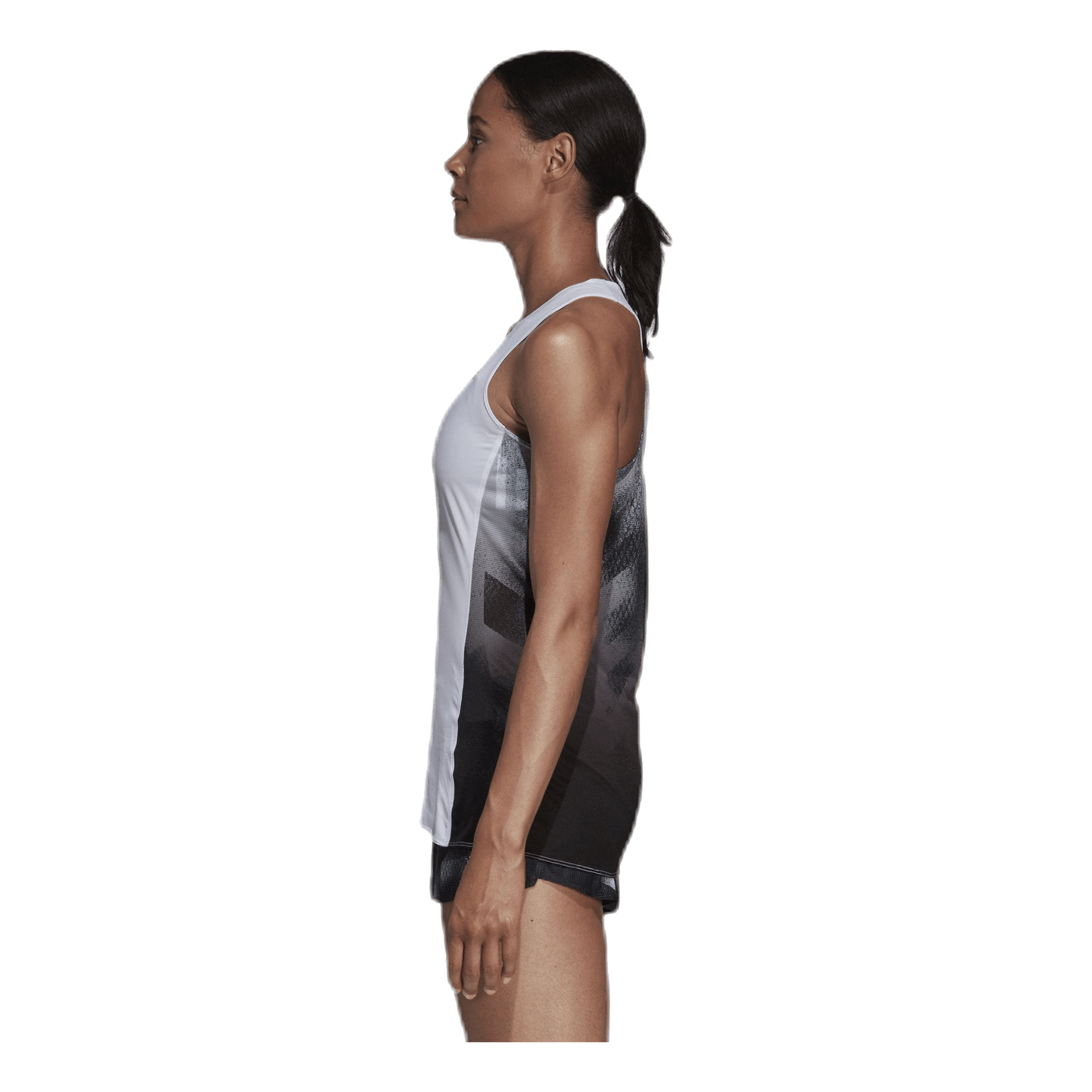 Sub 2 Singlet Adizero W White