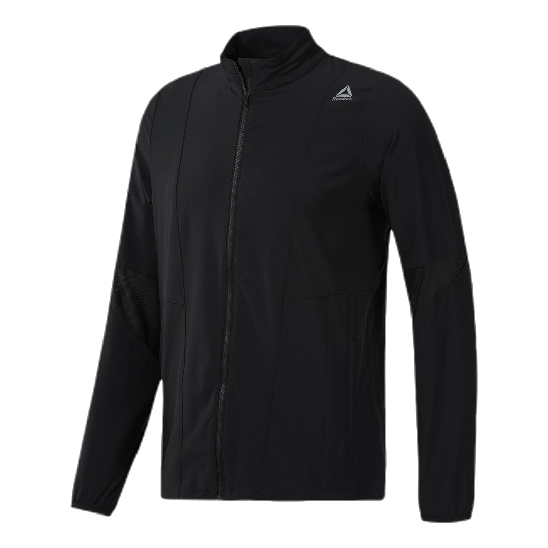 OSR Hero Jacket Black