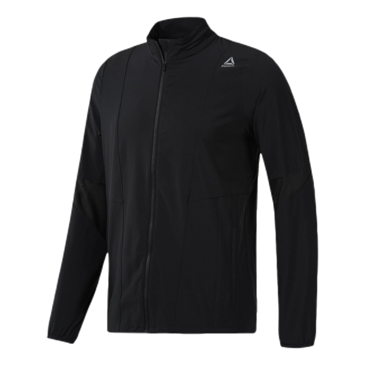 OSR Hero Jacket Black