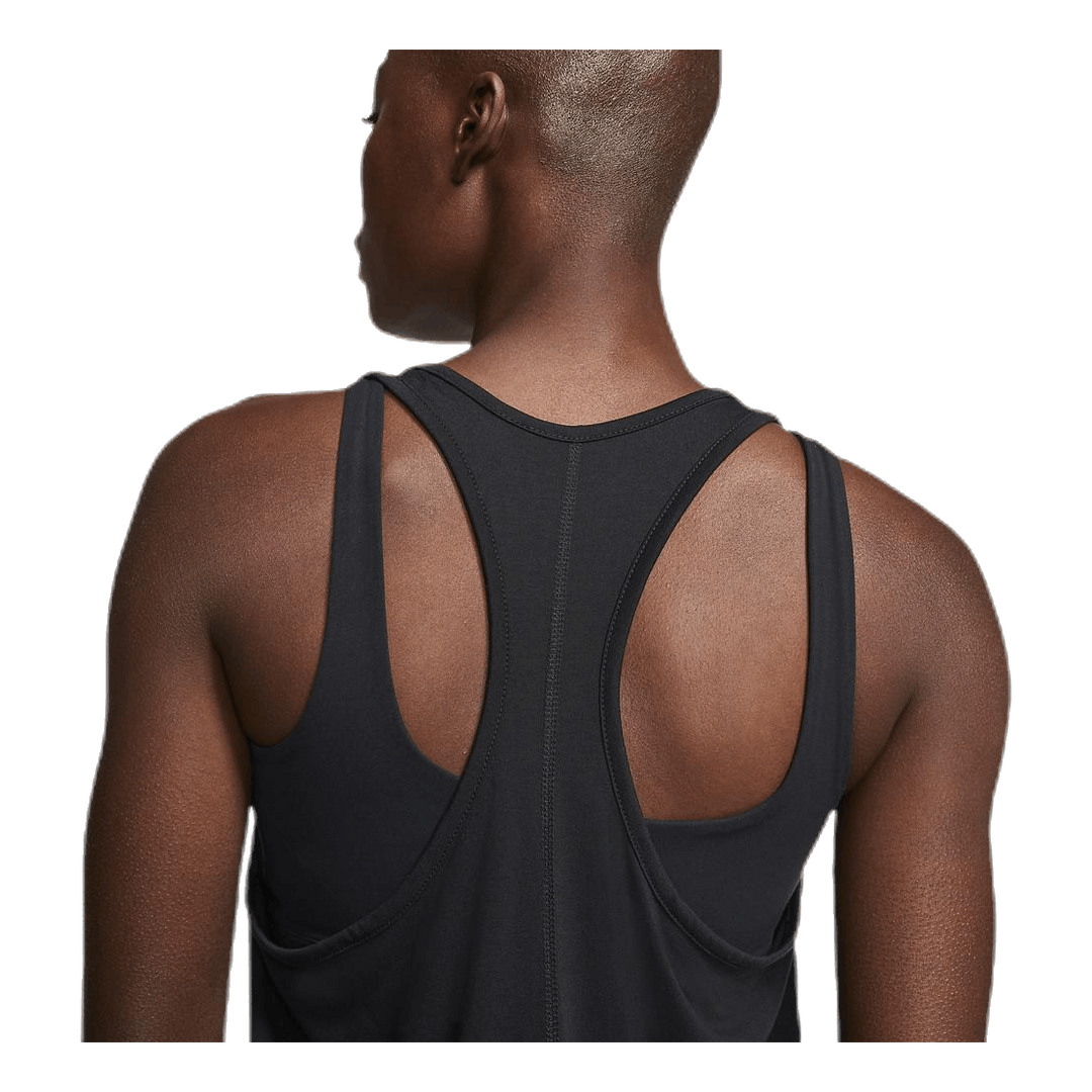 Yoga Layer Tank Black/Grey