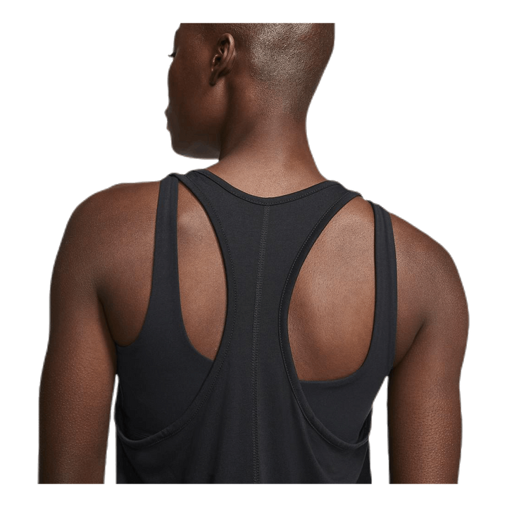 Yoga Layer Tank Black/Grey