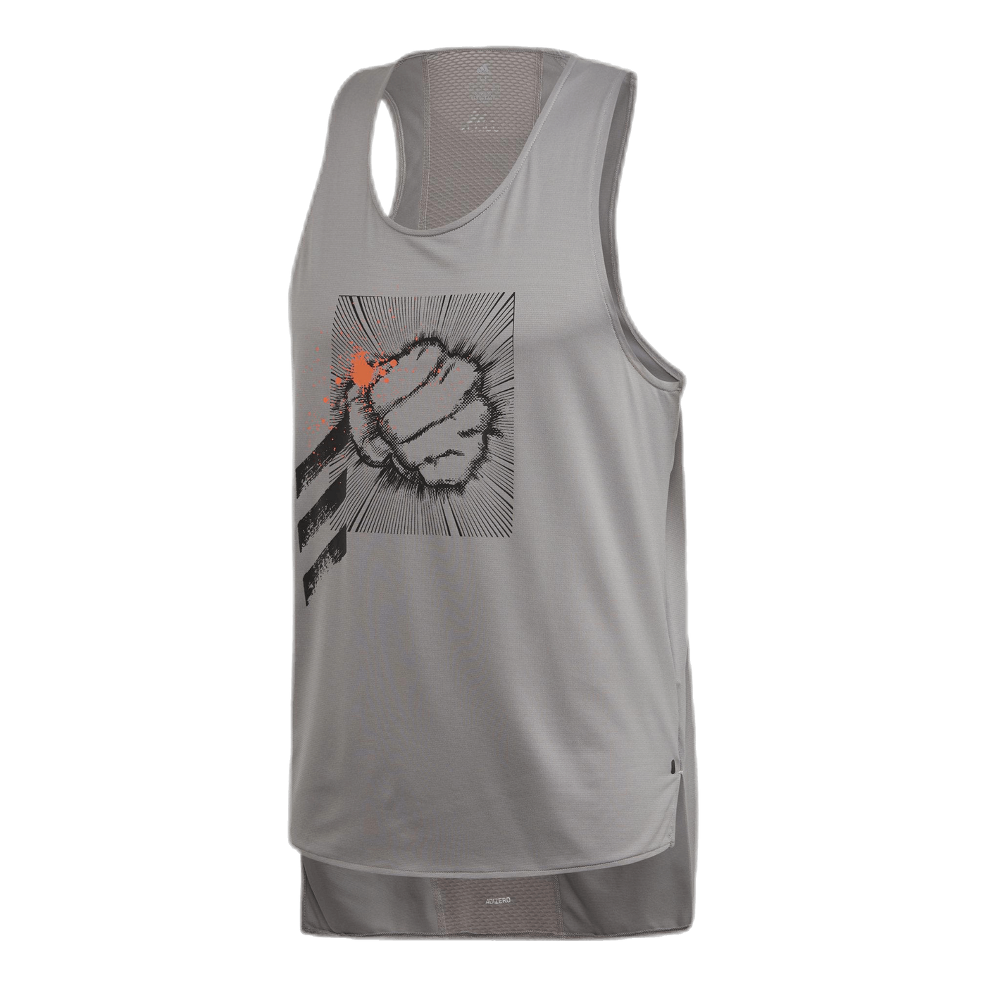 Decode Tank Grey