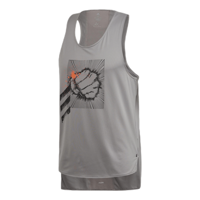 Decode Tank Grey