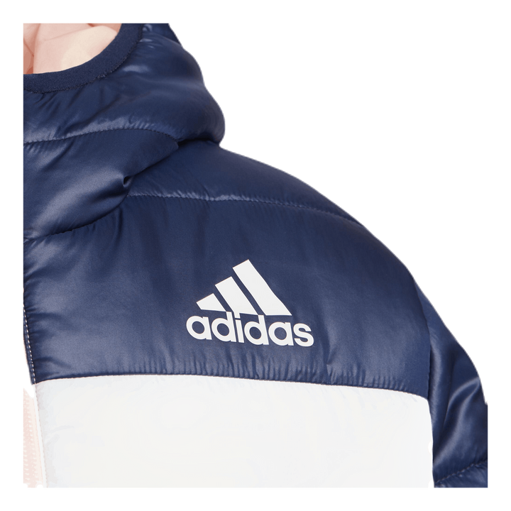 Junior Padded Stadium Pink/Blue/White