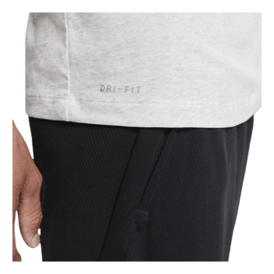 Dry Tee Crew Solid White